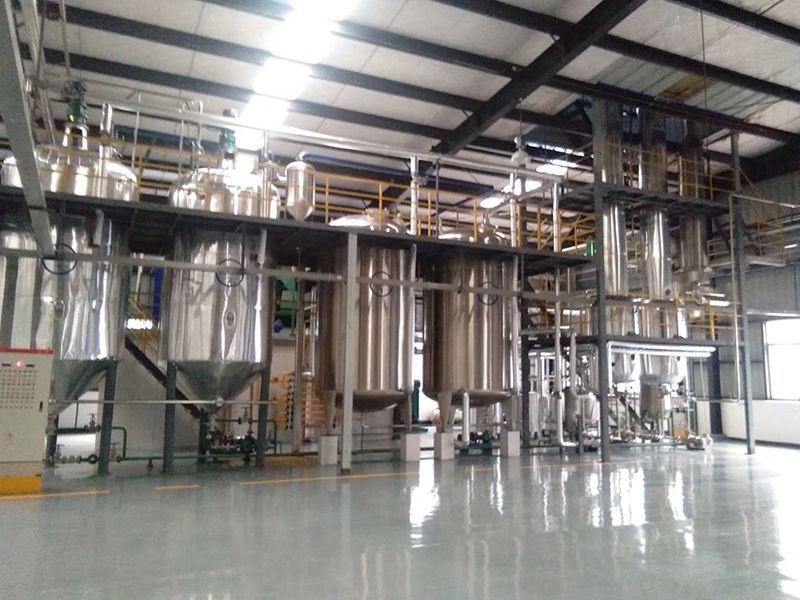 新型自动排渣过滤机